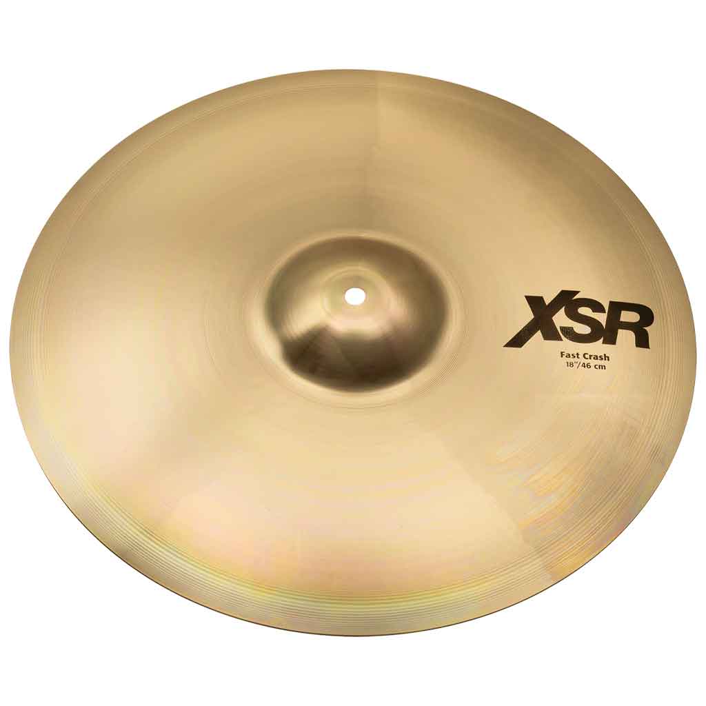 Sabian XSR Performance Cymbal Set
