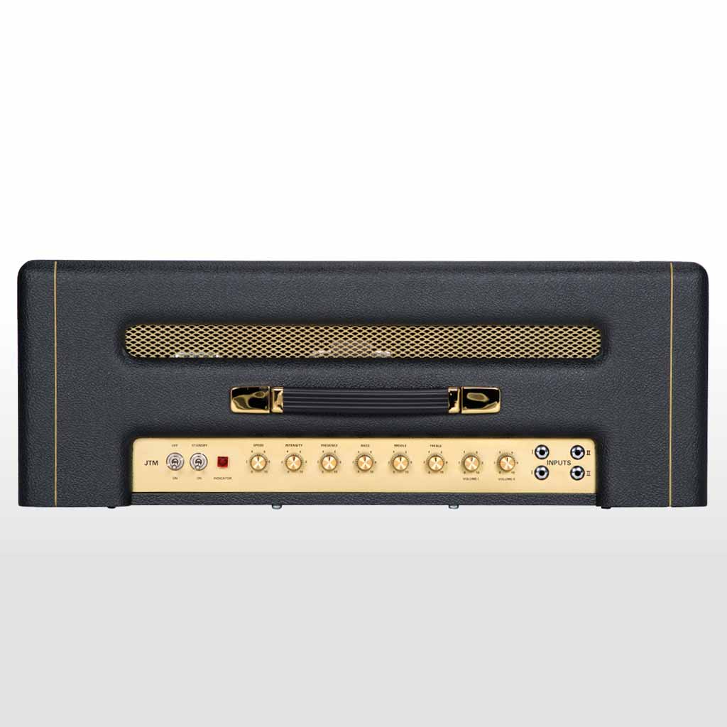 ギター Marhsall Blues Breaker Vintage Reissue The Bluesbreaker pedal offers smooth tones and full character