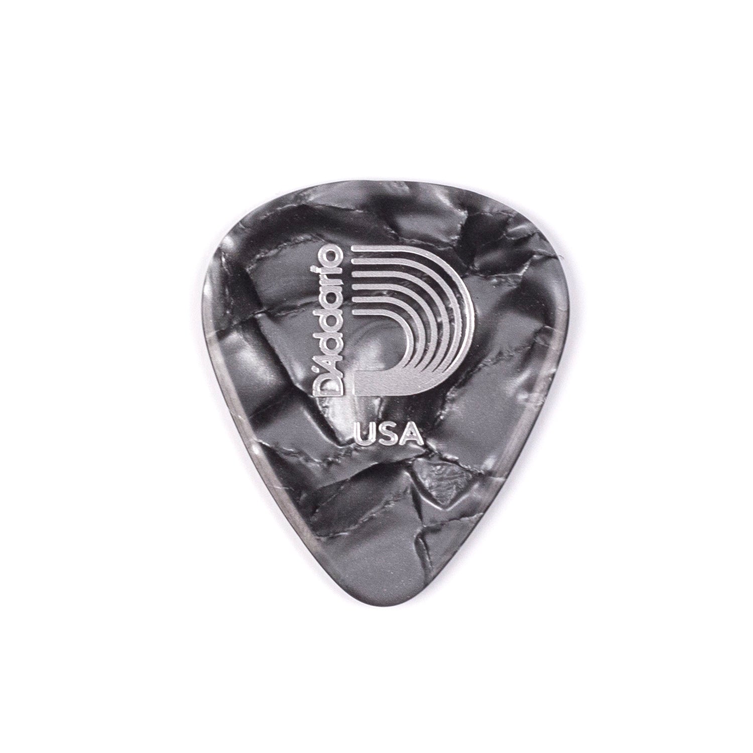 D'Addario Acrylux Nitra Picks 3 Pack