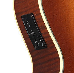 Breedlove Studio Concert Acoustic Electric Guitar