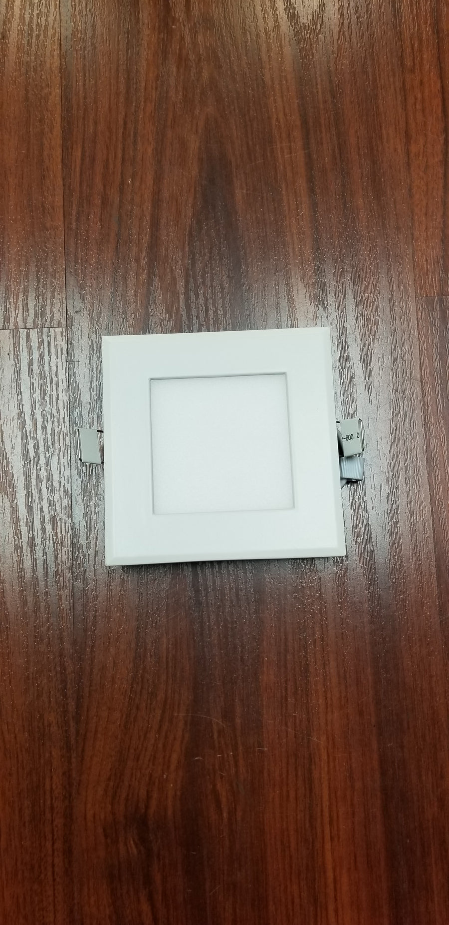 American Lighting BR4-30-SQ BRIO 4 4" Square Disc Light - Box of 12