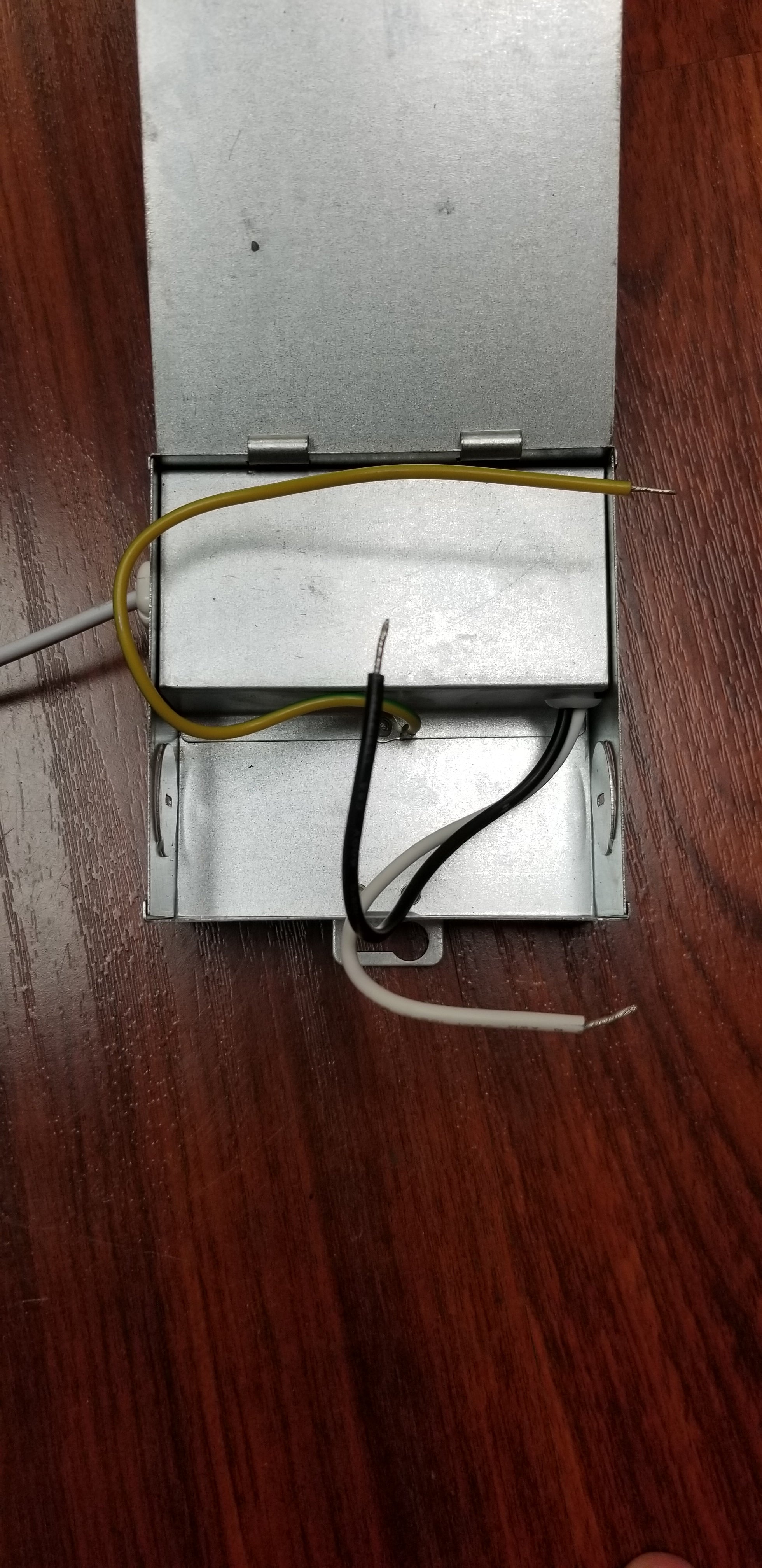 American Lighting BR4-30-SQ BRIO 4 4" Square Disc Light - Box of 12