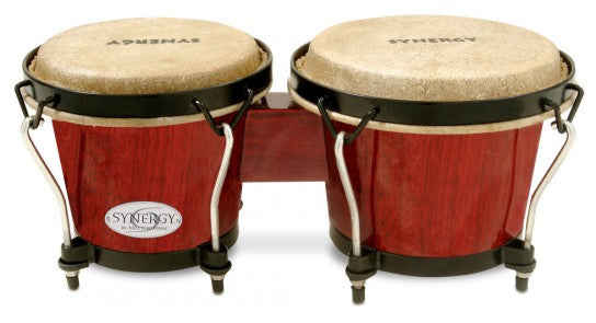 Toca 2100RR Synergy Wood Bongos