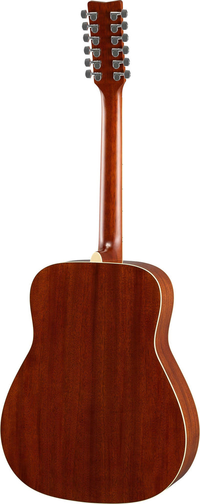 Yamaha FG820-12 Acoustic 12-String Guitar