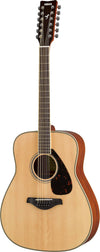 Yamaha FG820-12 Acoustic 12-String Guitar