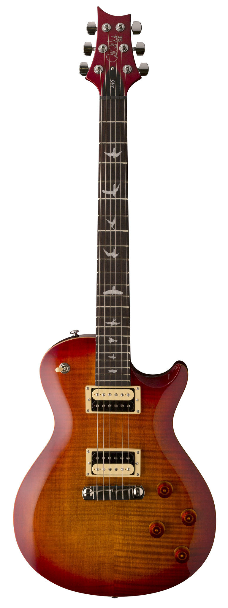 Paul Reed Smith SE 245 Cherry Sunburst