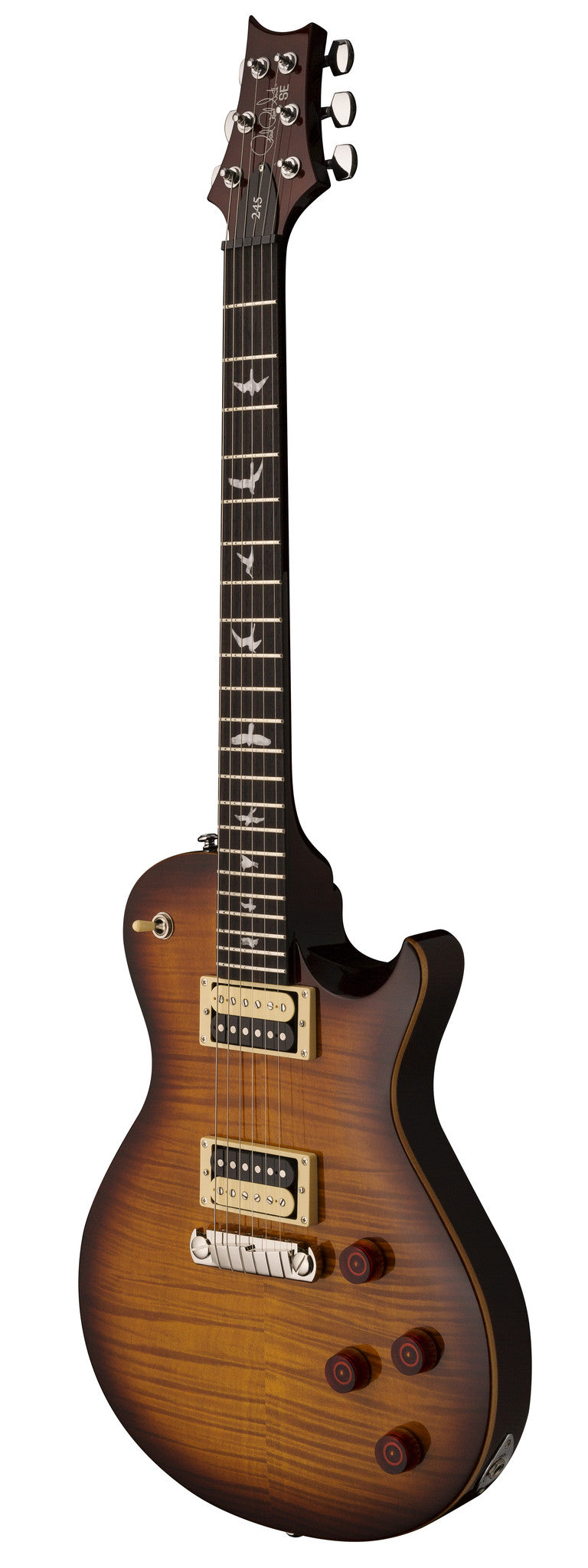 Paul Reed Smith SE 245 Tobacco Sunburst