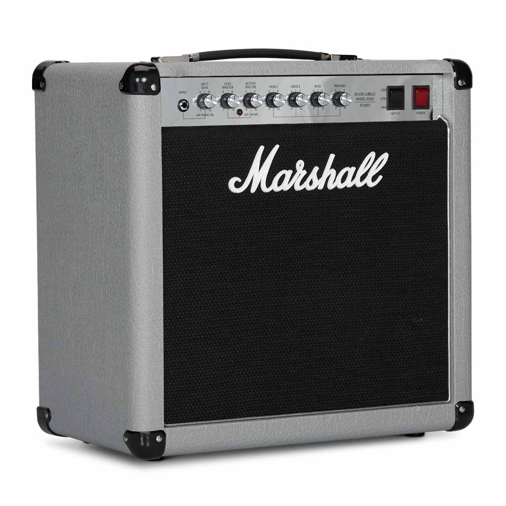 Marshall 2525C 'Silver Jubilee' 20 Watt Guitar Combo Amp