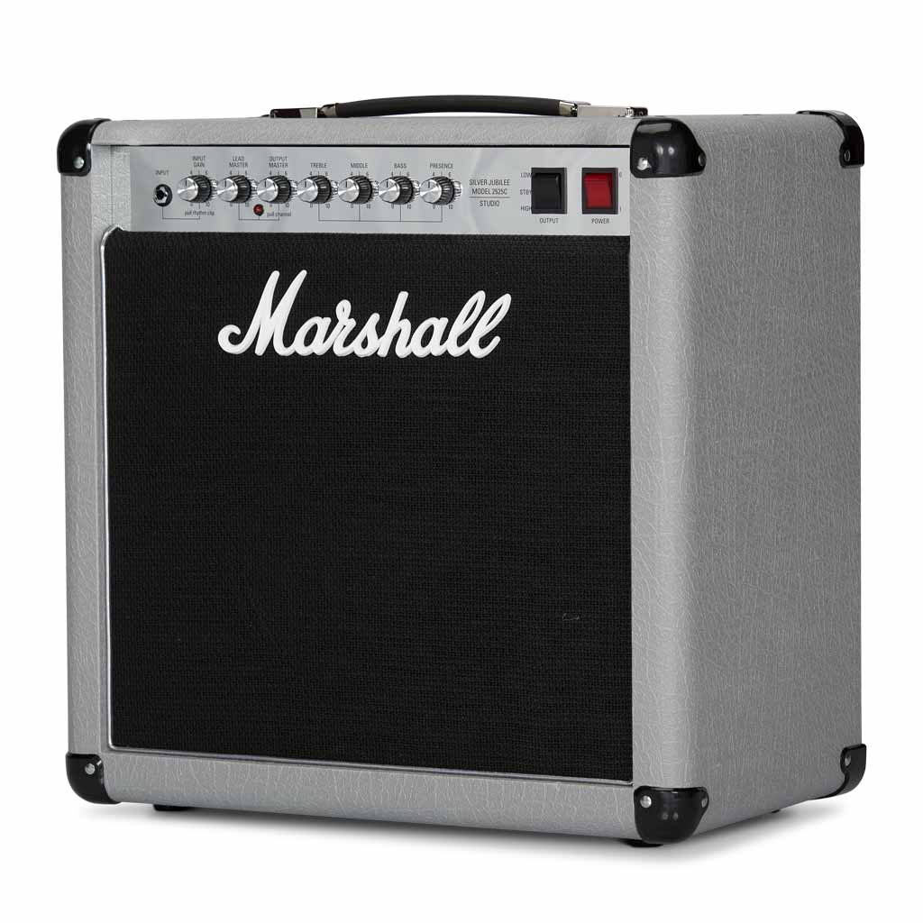 Marshall 2525C 'Silver Jubilee' 20 Watt Guitar Combo Amp