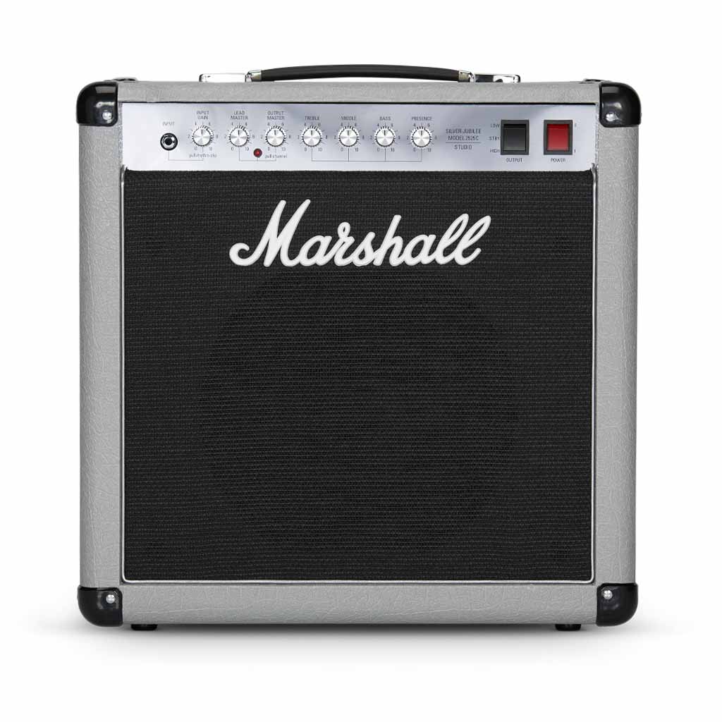 Marshall 2525C 'Silver Jubilee' 20 Watt Guitar Combo Amp