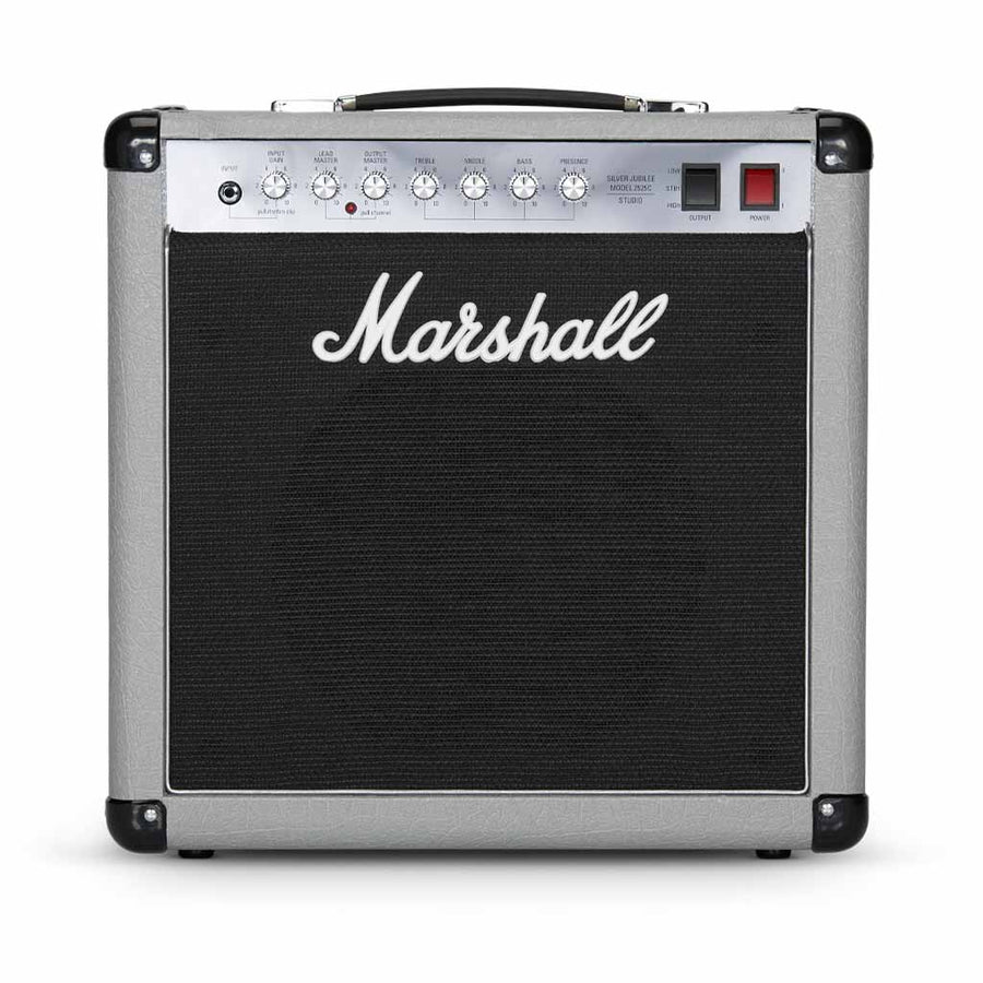 Marshall 2525C 'Silver Jubilee' 20 Watt Guitar Combo Amp