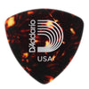 D'Addario Shell Wide Celluloid Picks 10 Pack