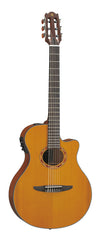 Yamaha NTX700C Nylon String Acoustic-Electric Guitar Cedar Top
