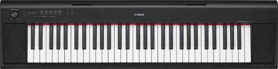 Yamaha NP-12 Piaggero 61 Key Portable Keyboard