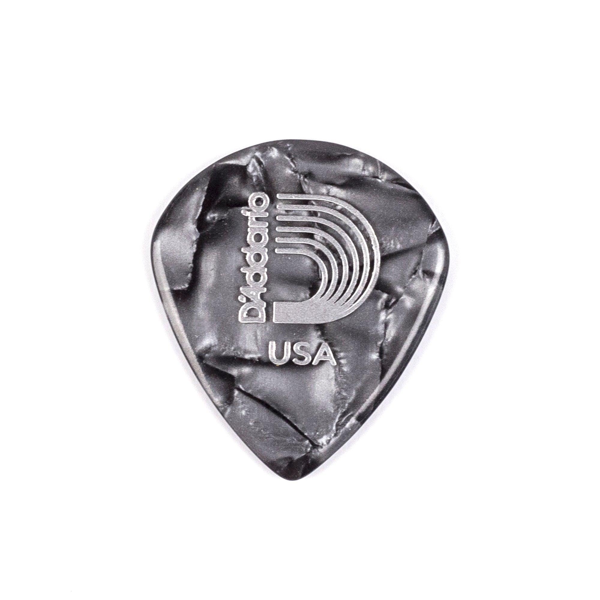 D'Addario Acrylux Nitra Jazz Picks 3 Pack