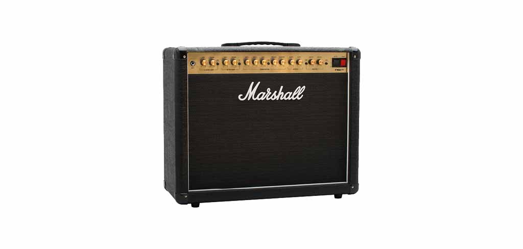 Marshall DSL40CR 40w 1x12" Tube Combo Amp
