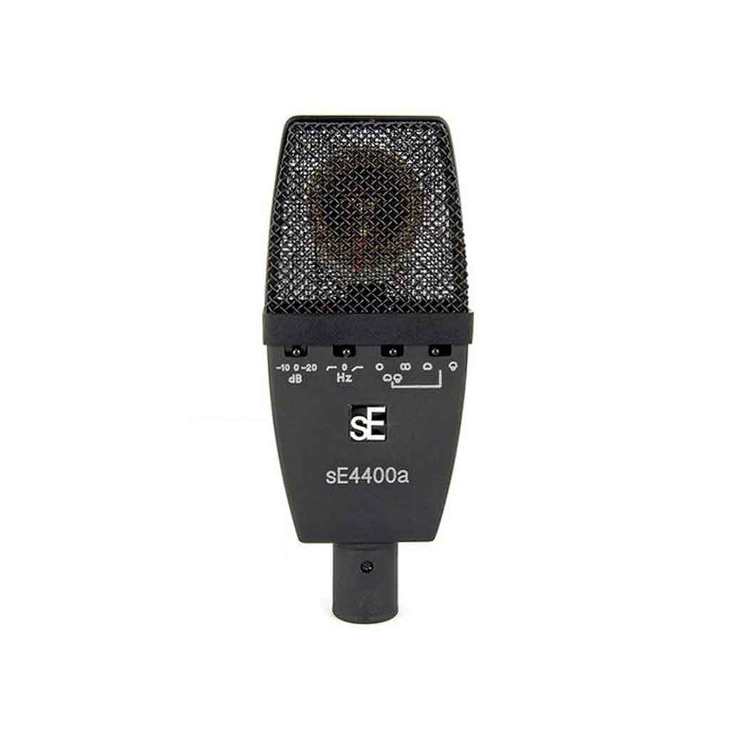sE Electronics sE4400a Vintage Style Large Diaphragm Condenser Microphone