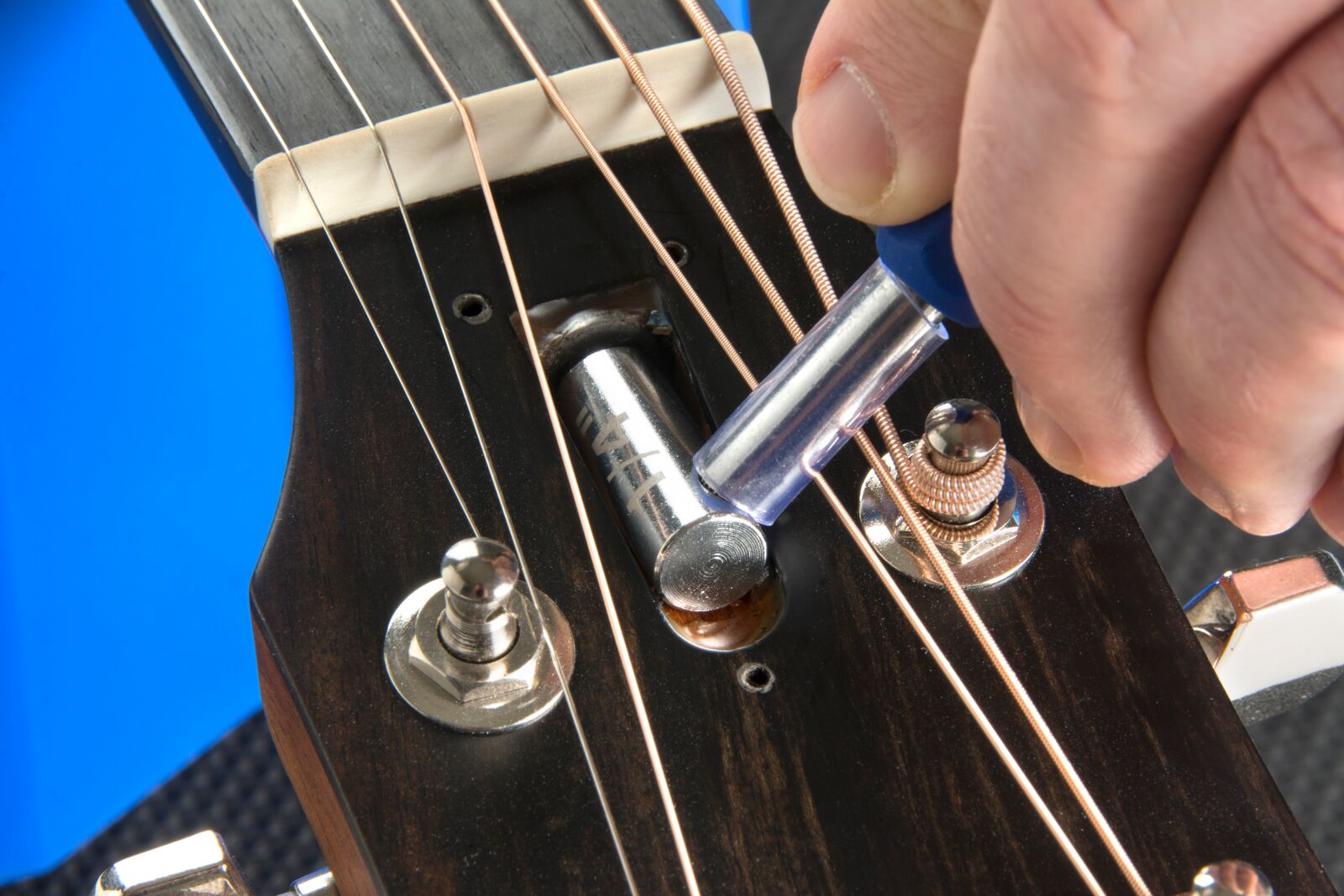 Music Nomad MN231 Premium Truss Rod Wrench 1/4"