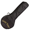 Gold Tone LG-R Little Gem Banjo Ukulele with Bag in Ruby