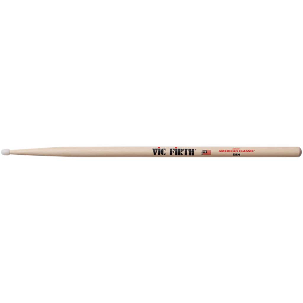 Vic Firth 5A Nylon Tip Drumsticks