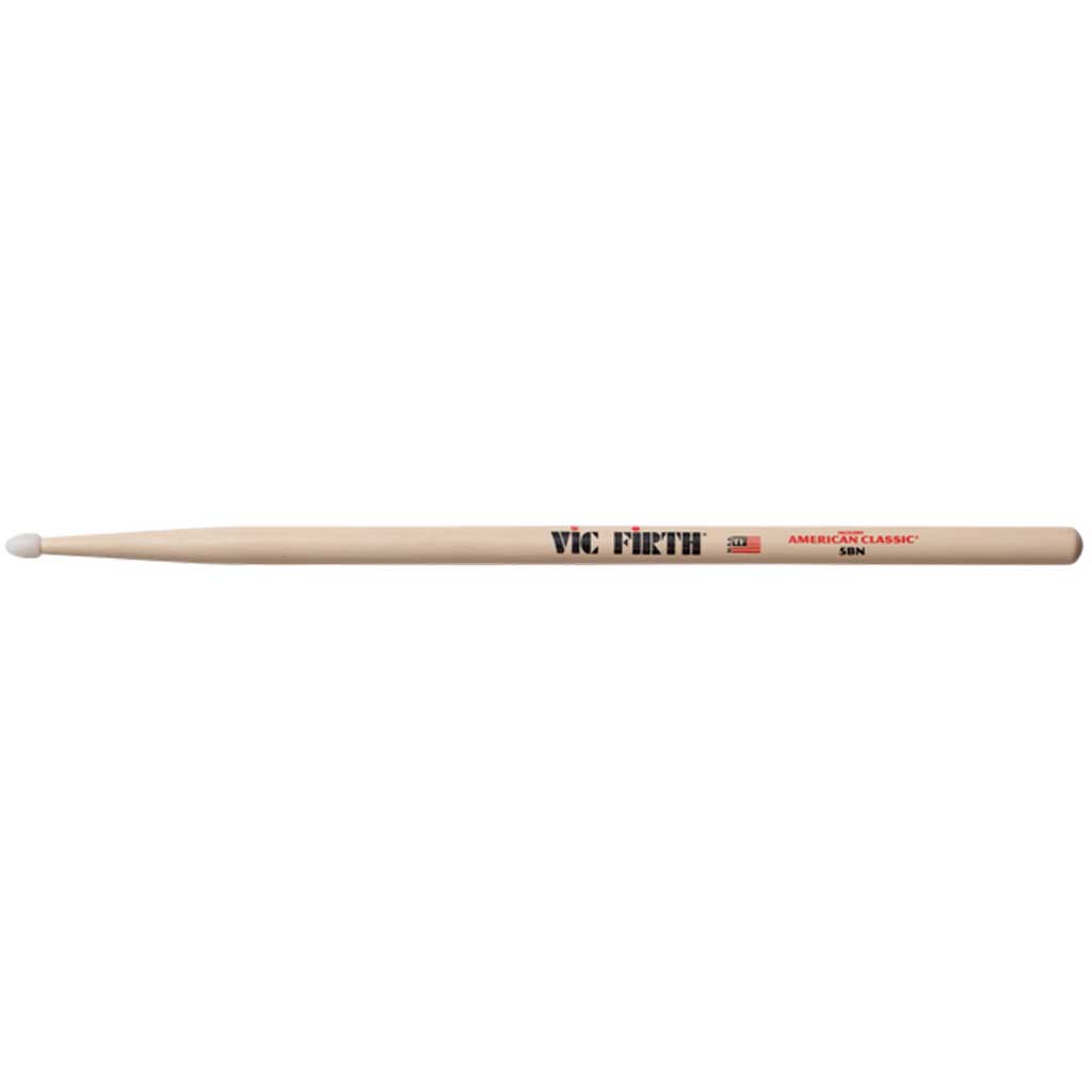 Vic Firth 5B Nylon Tip Drumsticks