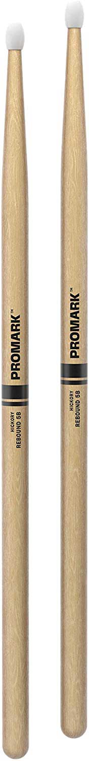 D'Addario ProMark 5B Nylon Tip Drumsticks