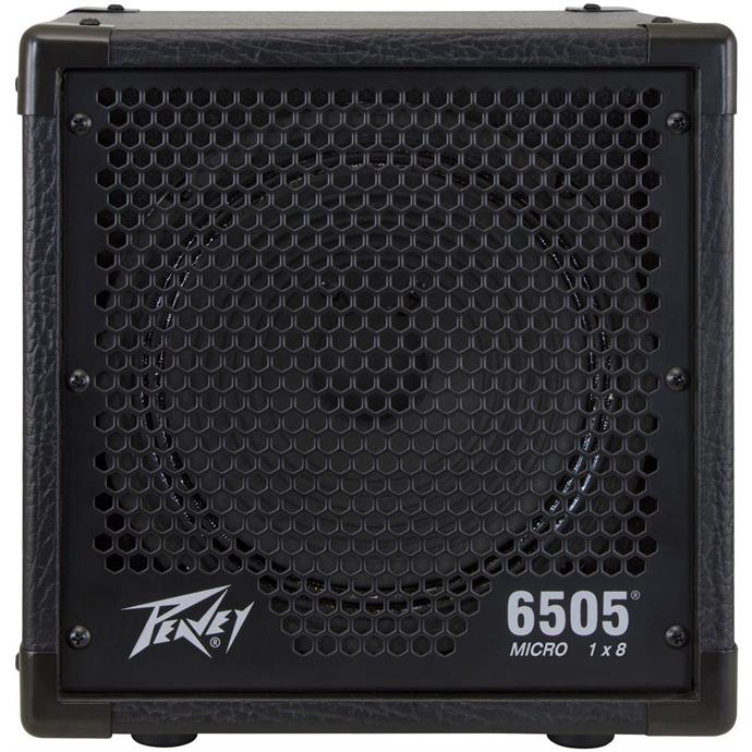 Peavey 6505 Piranha 1x8 25 Watt Guitar Cabinet