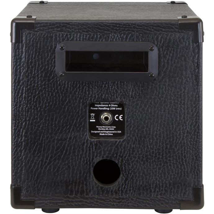 Peavey 6505 Piranha 1x8 25 Watt Guitar Cabinet