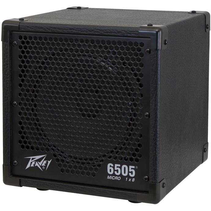 Peavey 6505 Piranha 1x8 25 Watt Guitar Cabinet