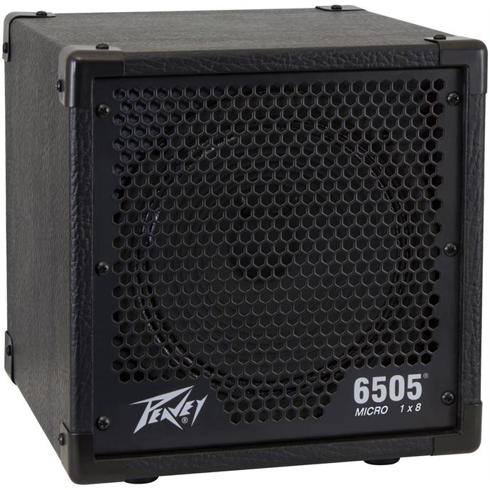 Peavey 6505 Piranha 1x8 25 Watt Guitar Cabinet