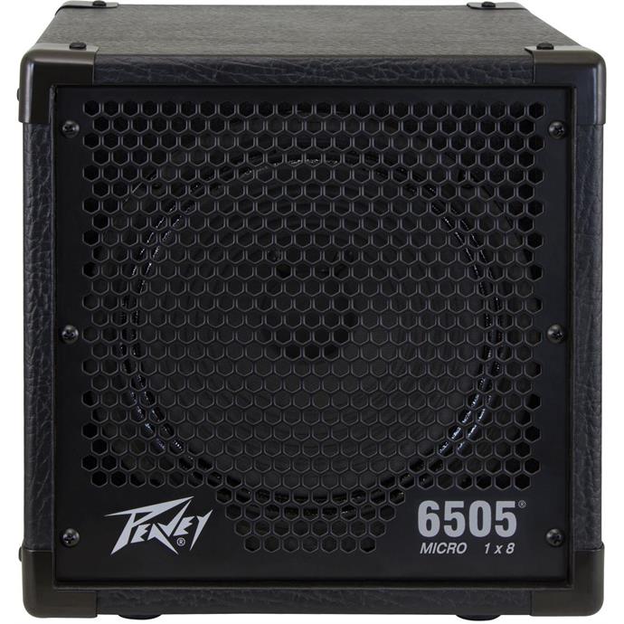Peavey 6505 Piranha 1x8 25 Watt Guitar Cabinet