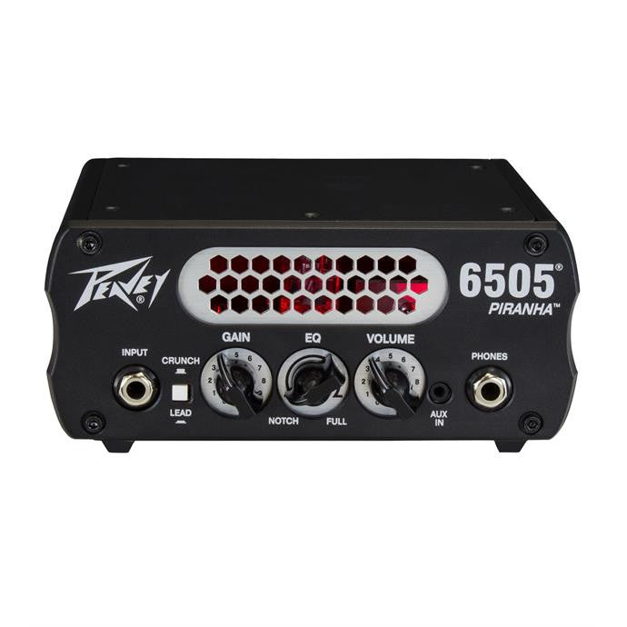 Peavey 6505 Piranha 20 Watt Mini Amp Head