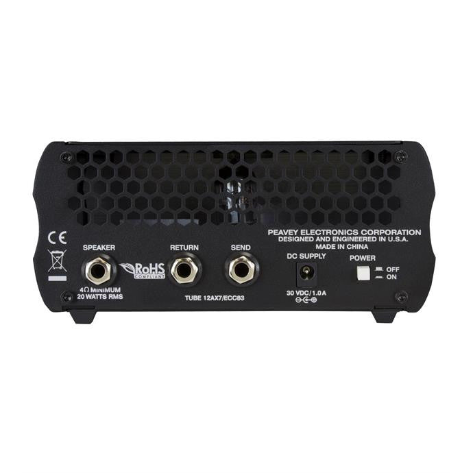 Peavey 6505 Piranha 20 Watt Mini Amp Head