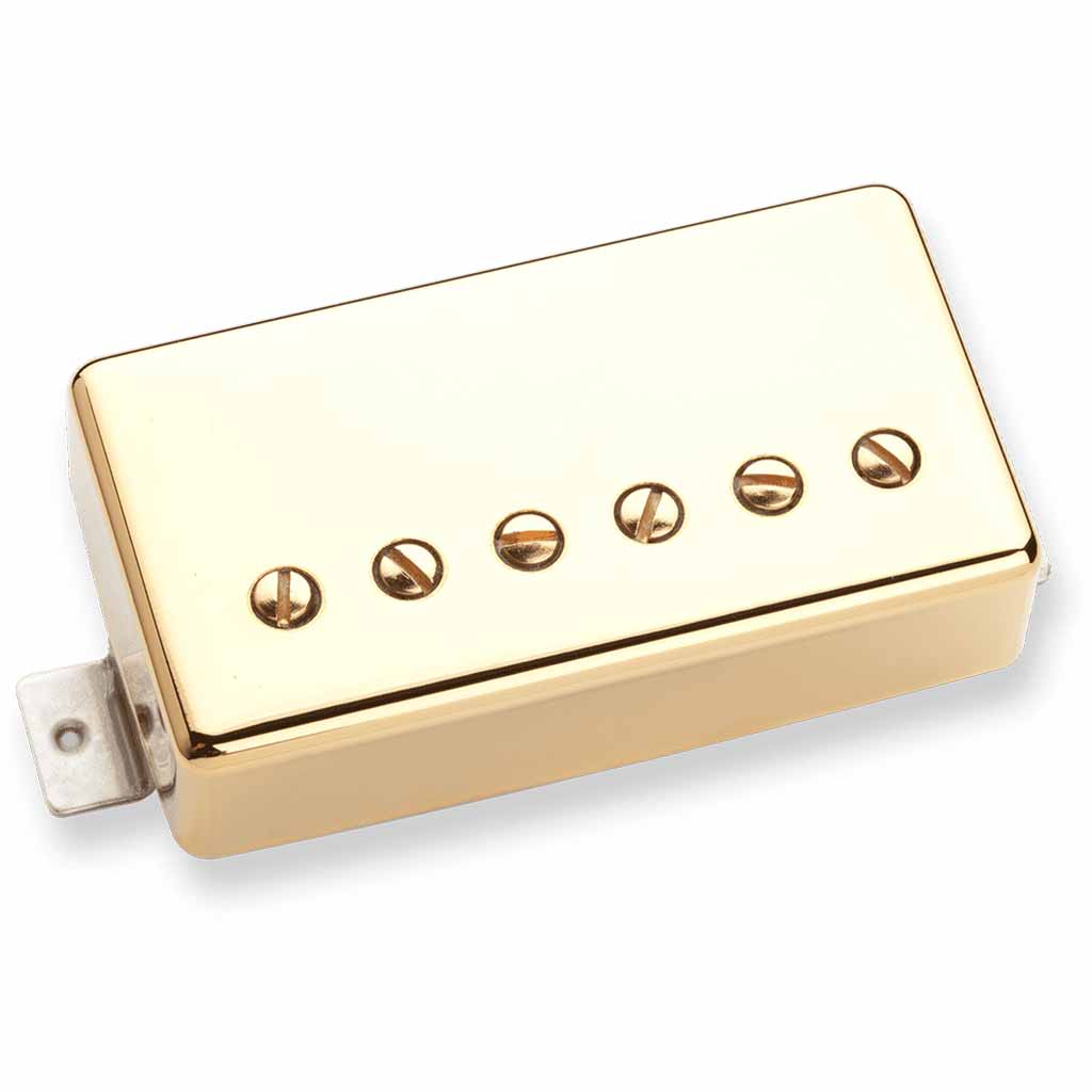Seymour Duncan 78 Model Electric Guitar Bridge Pickup in Gold Cover