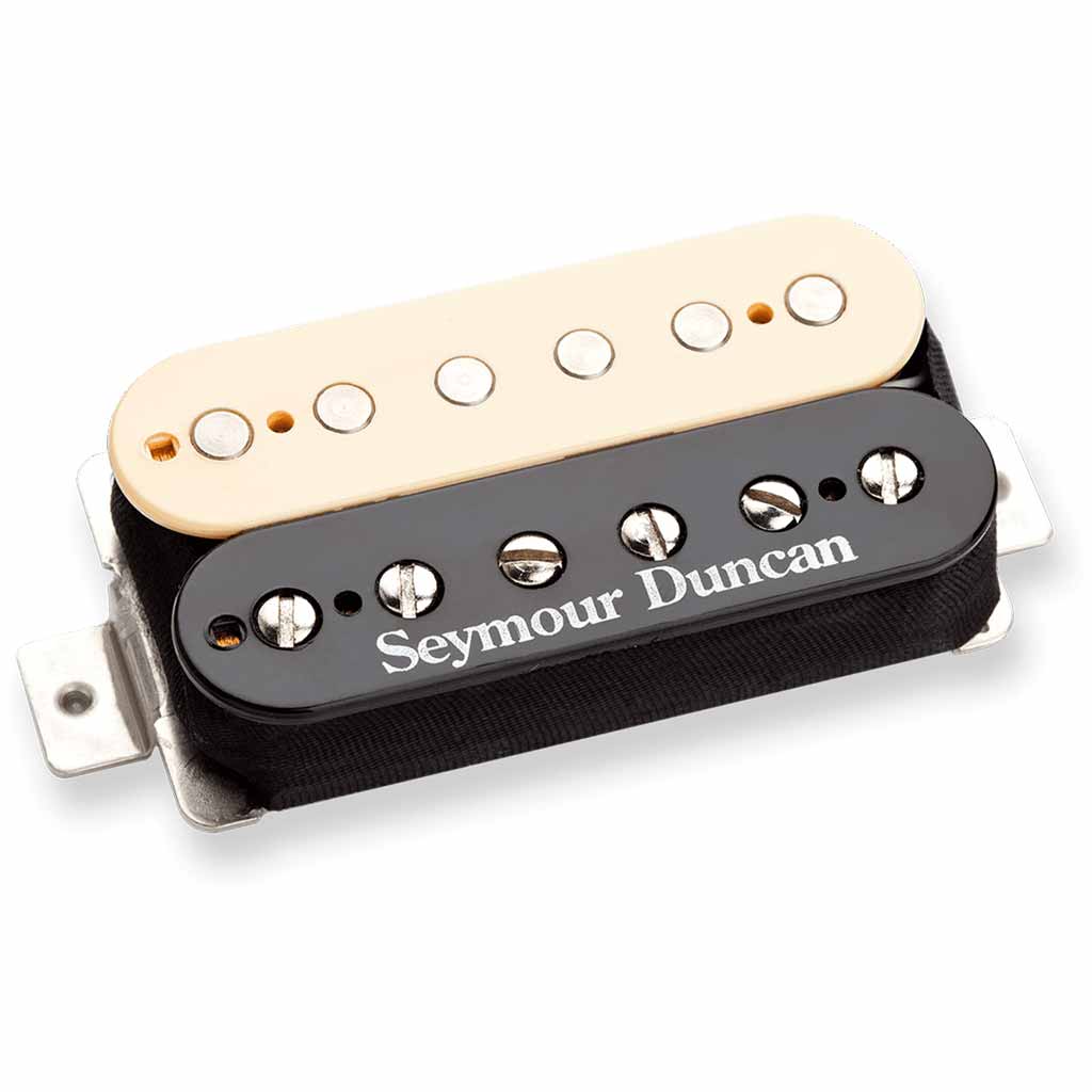 Seymour Duncan 78 Model Electric Guitar Bridge Pickup in Reverse Zebra
