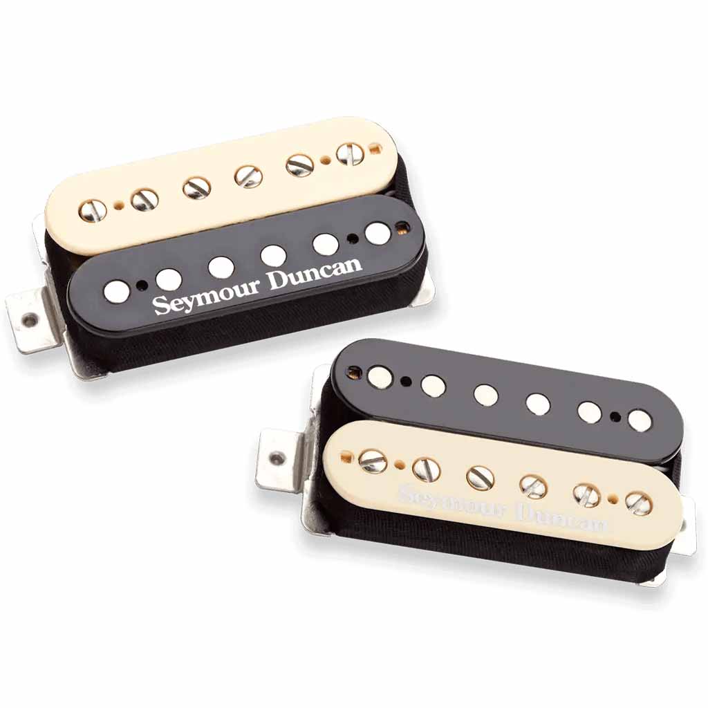 Seymour Duncan 78 Model Electric Guitar Pickup Set in Zebra