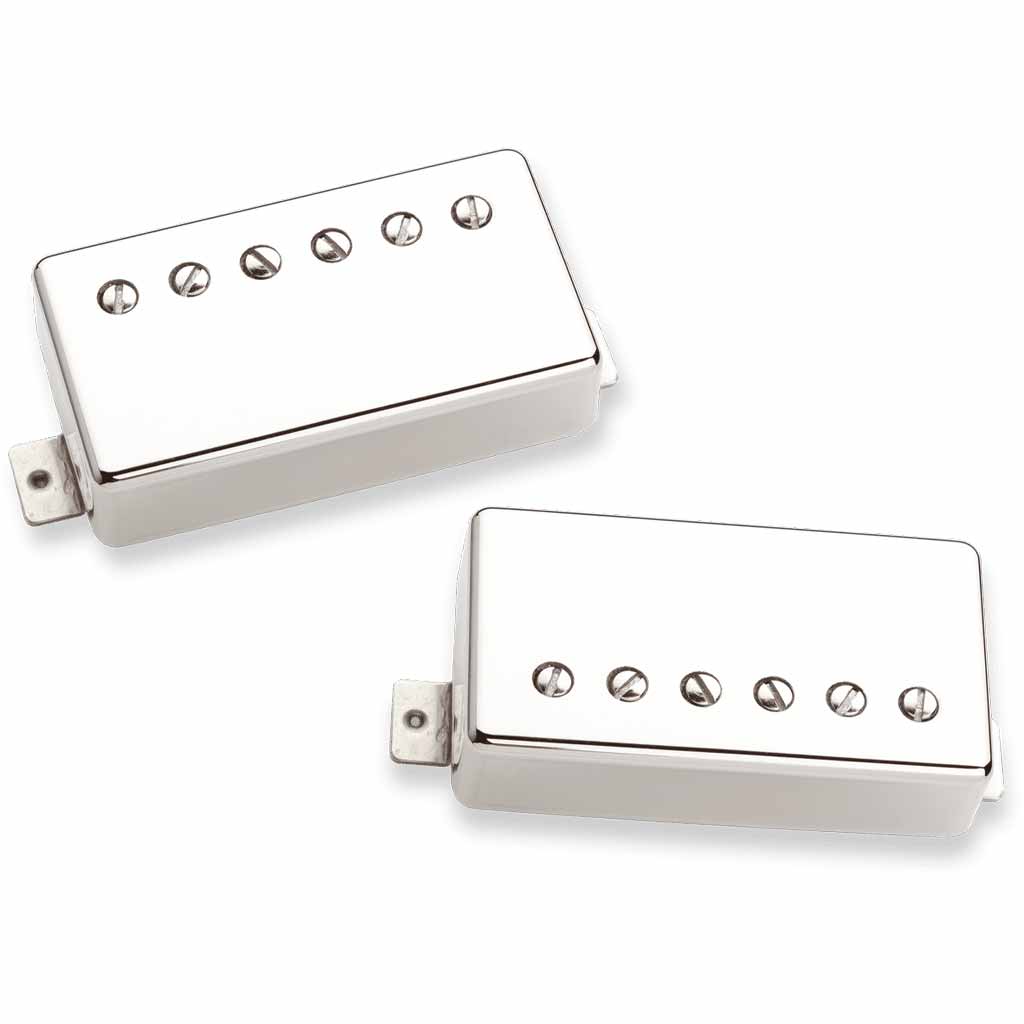Seymour Duncan 78 Model Electric Guitar Pickup Set in Nickel Cover