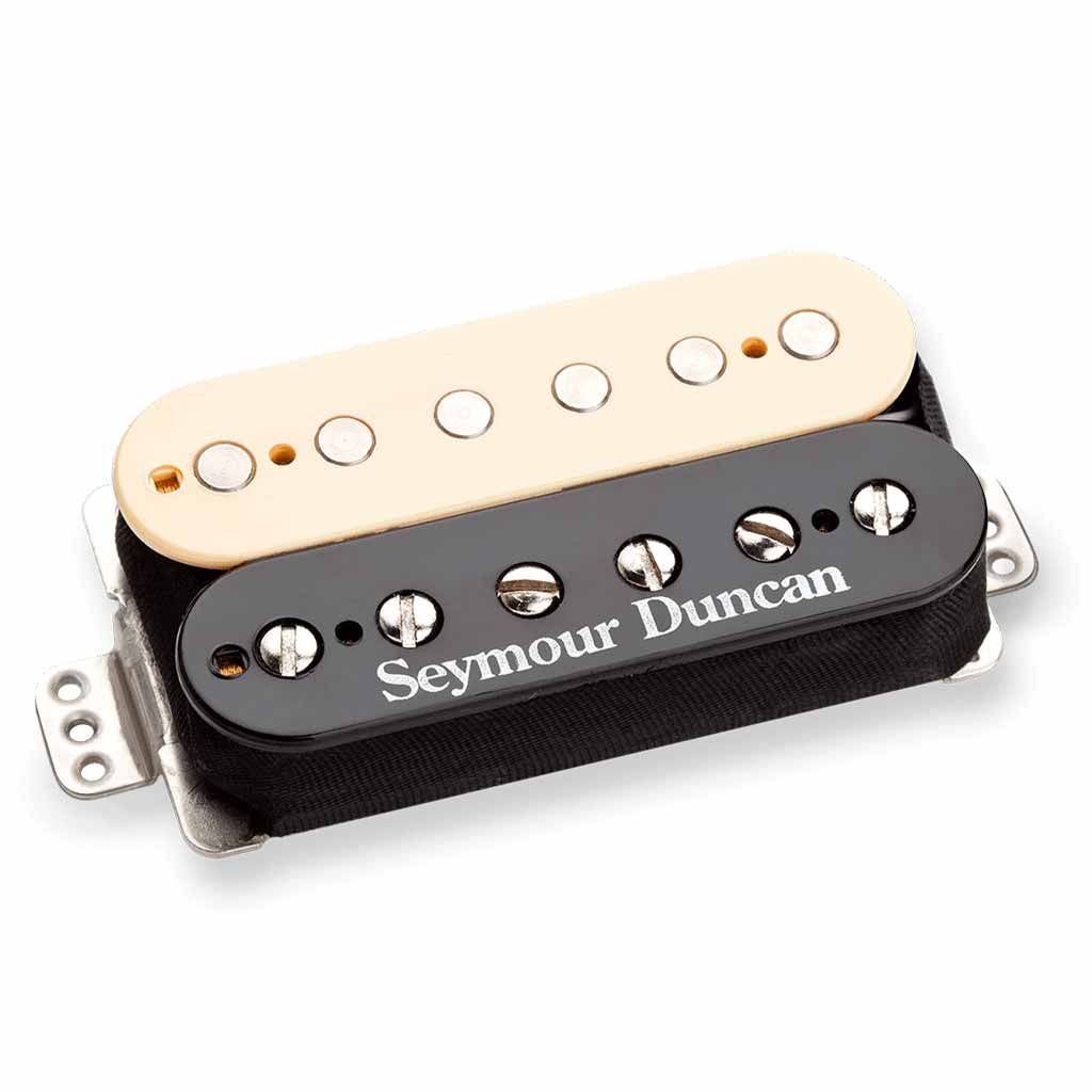Seymour Duncan 78 Model Electric Guitar Trembucker Pickup in Reverse Zebra