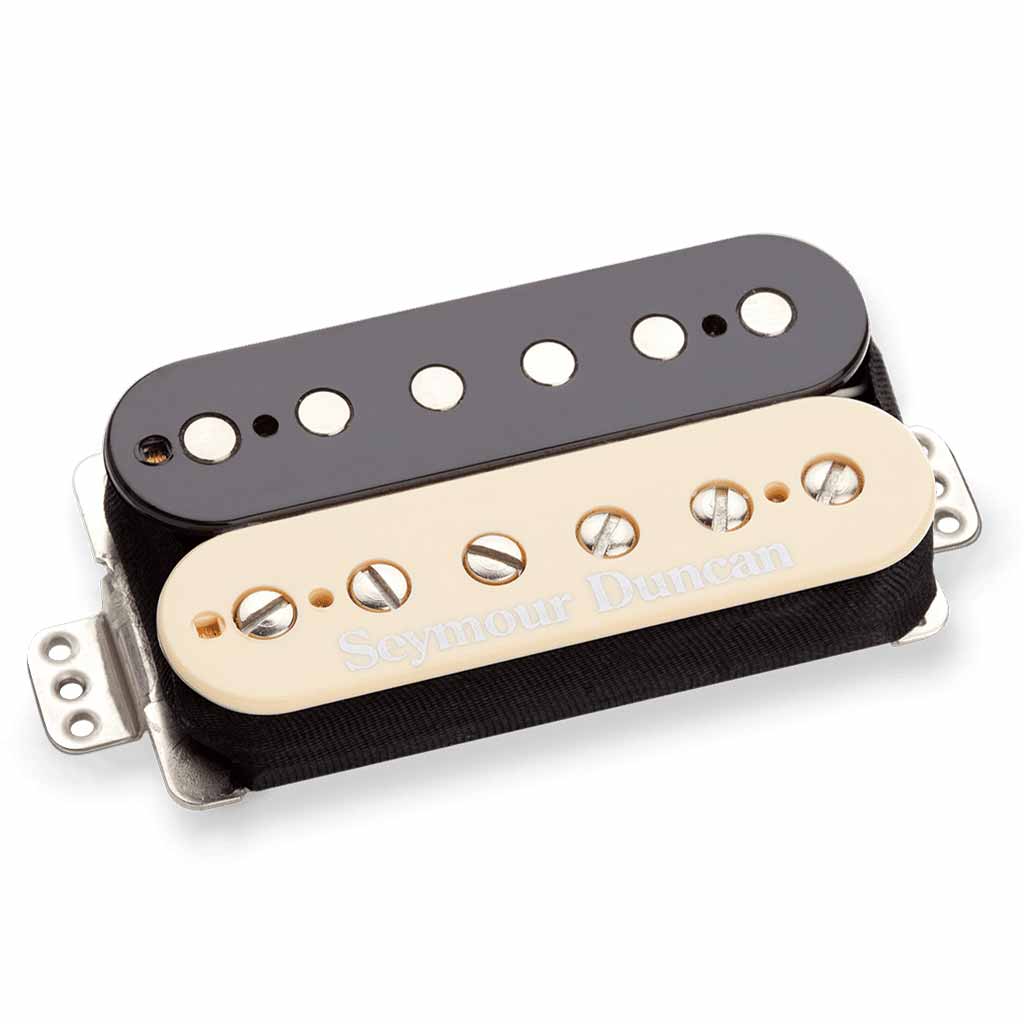 Seymour Duncan 78 Model Electric Guitar Trembucker Pickup in Zebra