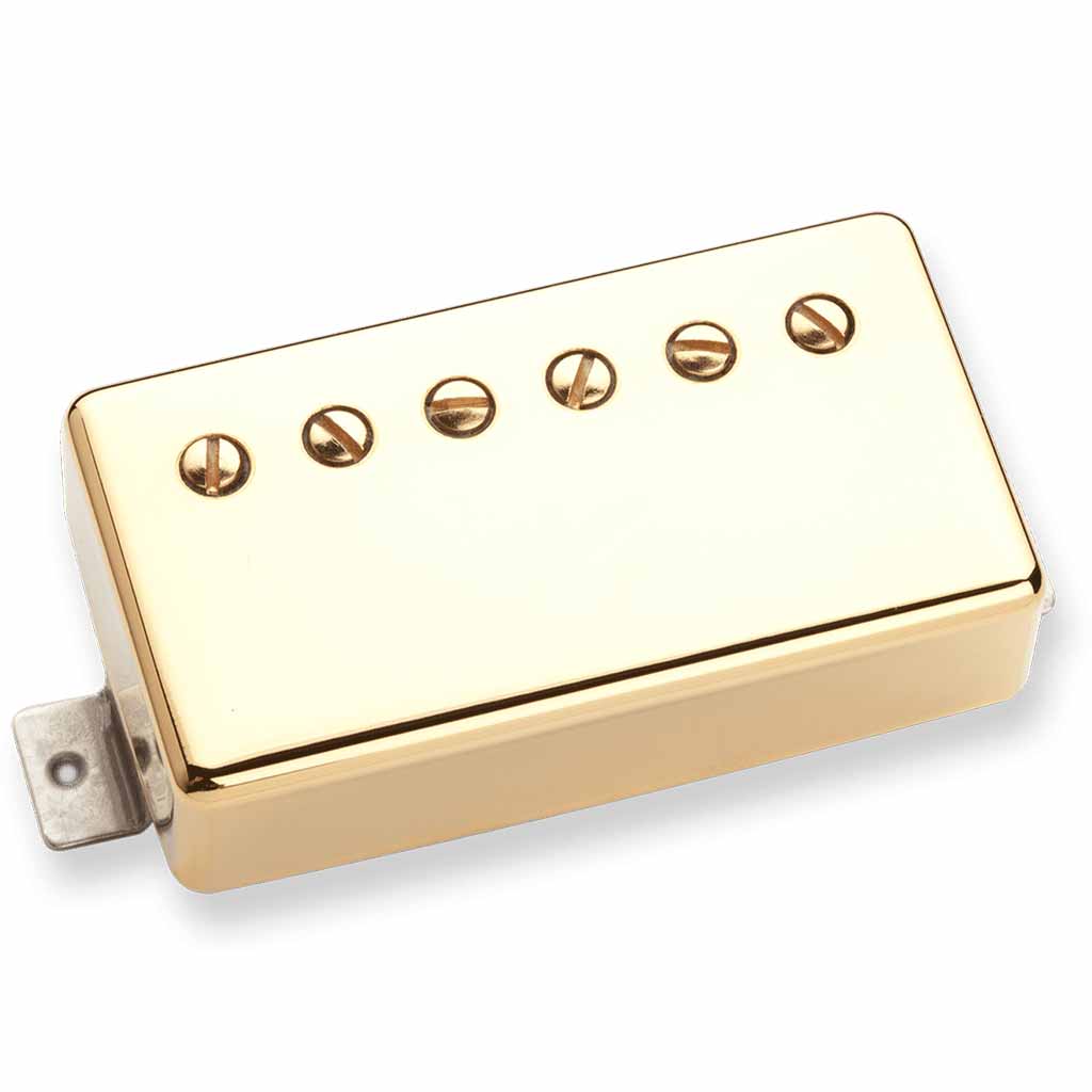 Seymour Duncan 78 Model Electric Guitar Neck Pickup in Gold Cover
