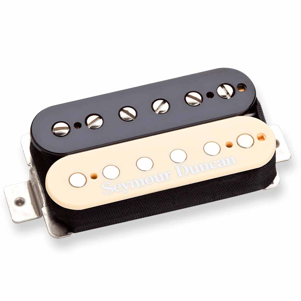 Seymour Duncan 78 Model Electric Guitar Neck Pickup in Reverse Zebra