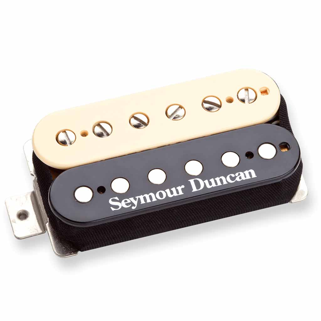 Seymour Duncan 78 Model Electric Guitar Neck Pickup in Zebra