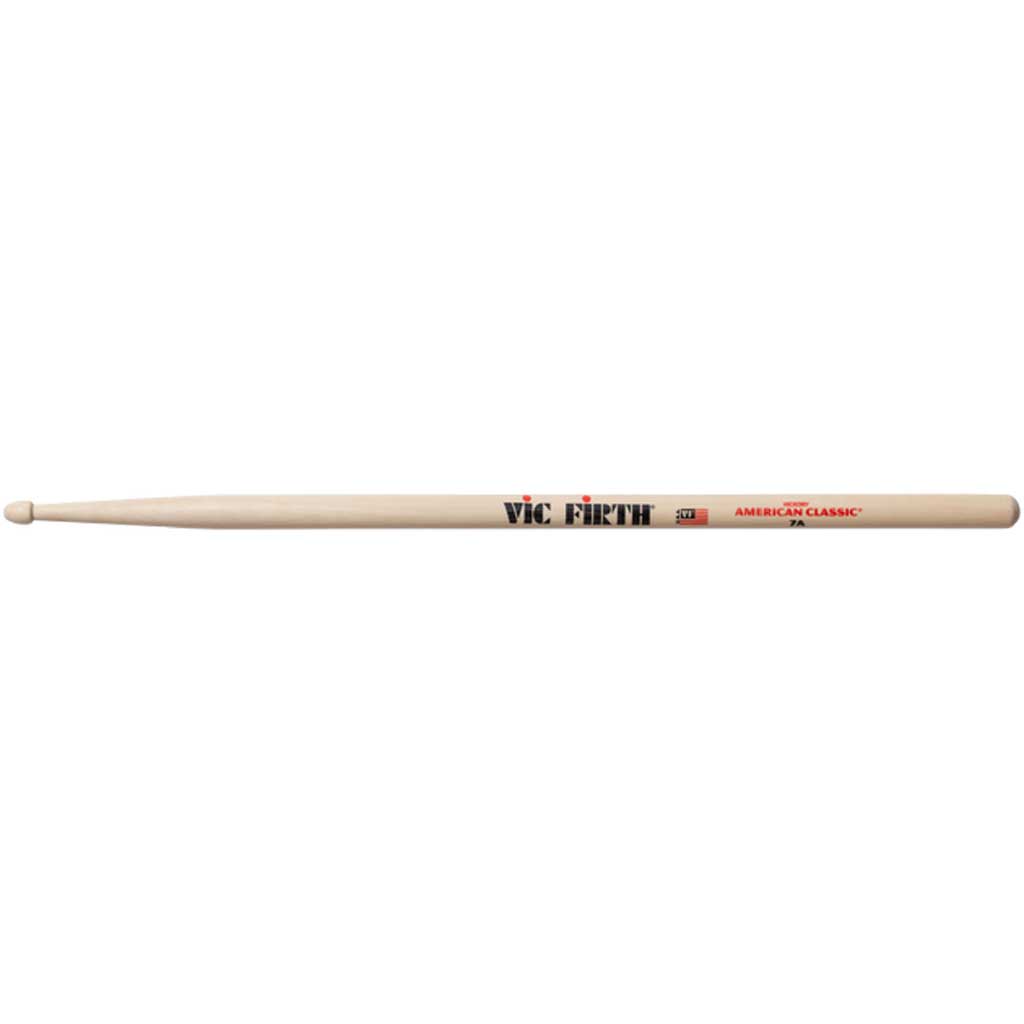 Vic Firth 7A Wood Tip Drumsticks