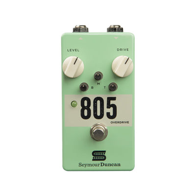 Seymour Duncan 805 Classic Overdrive Pedal