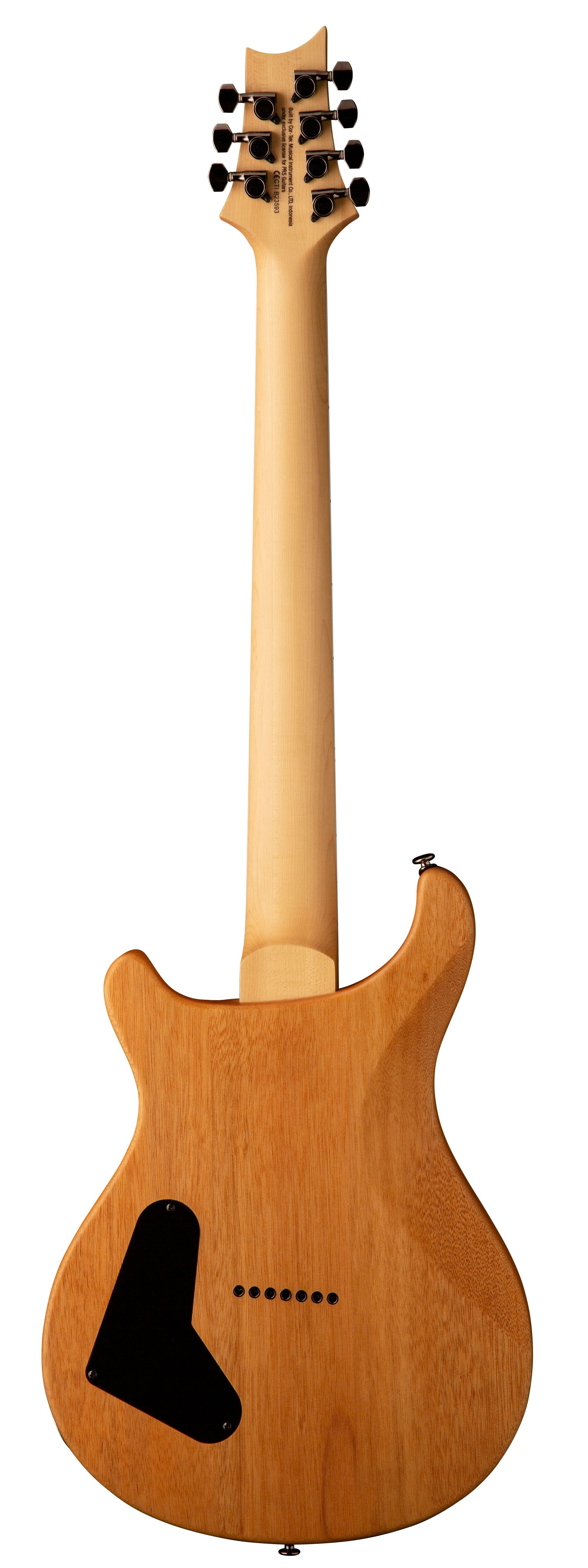 Paul Reed Smith SE Mark Holcomb SVN Signature 7 String Electric Guitar -Walnut Stain