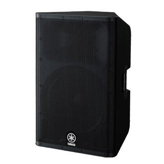 Yamaha DXR15 110W 15" Powered Speaker