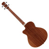 Alzarez AB60CE Artist 60 Series Acoustic Electric Bass Guitar in Natural Gloss Finish