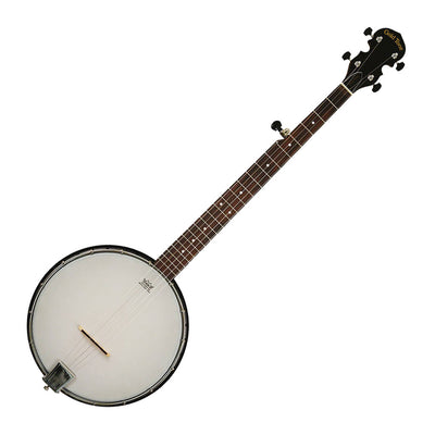 Gold Tone AC-1 Acoustic Composite 5-String Open-Back Banjo with Gigbag