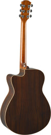 Yamaha AC1R Vintage Natural Rosewood Acoustic Electric Guitar