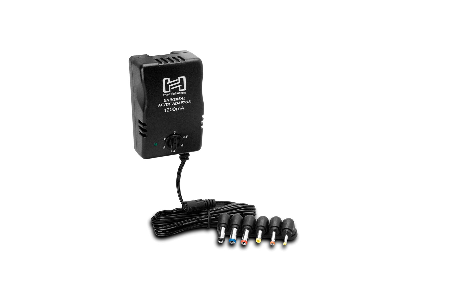 Hosa Universal Power Adapter ACD-477